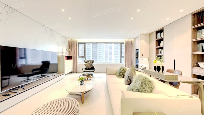 中南君启一期二手房实景图