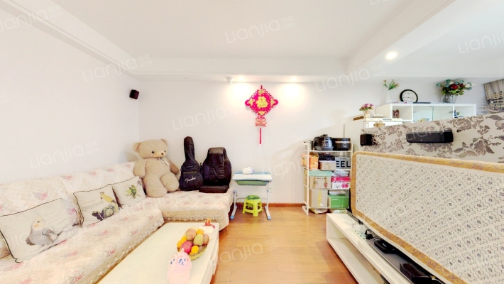 山水人家香溪地二手房实景图