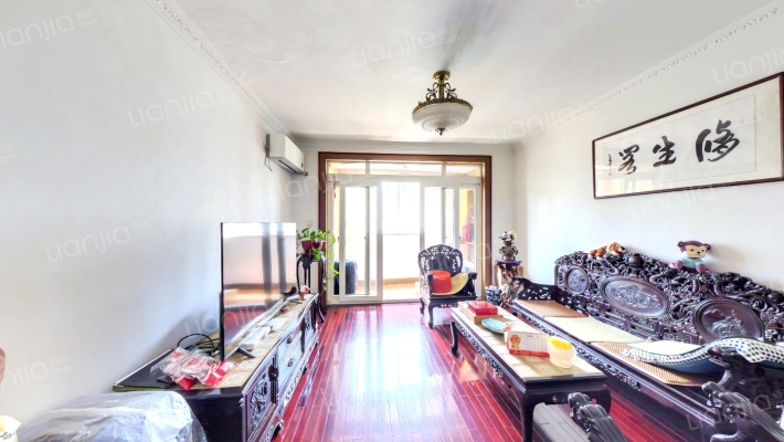 九州丽园二手房实景图