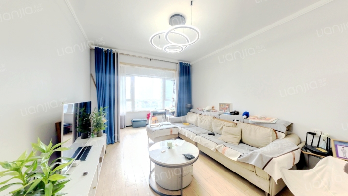 万科城市之光二手房实景图