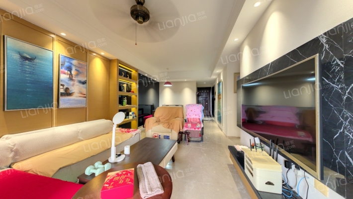 海南天鹅湾北区二手房实景图