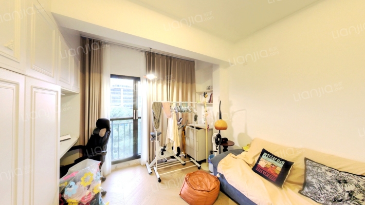 光辉城市二手房实景图