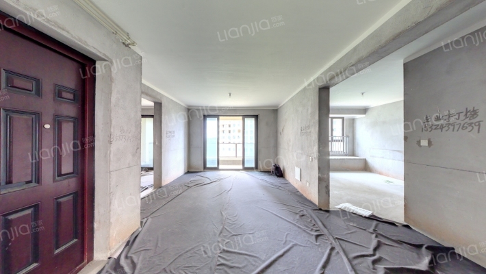 新城公馆二手房实景图