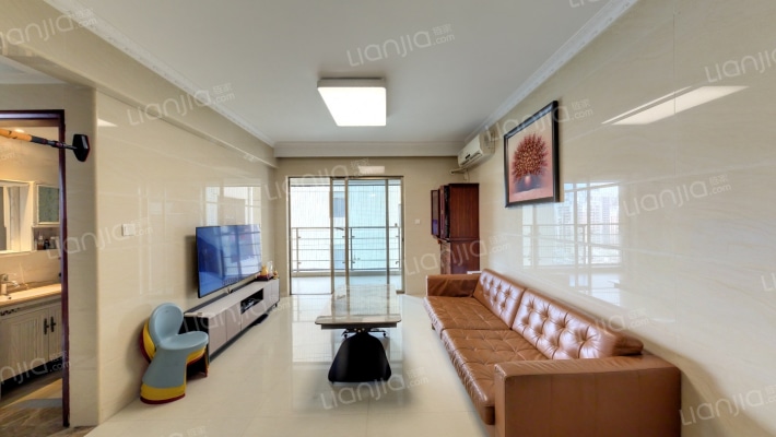 龙津华府二手房实景图