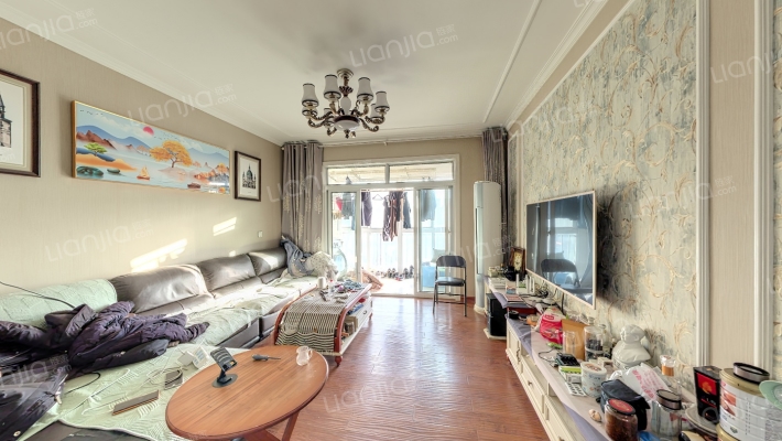 中泰锦城二手房实景图