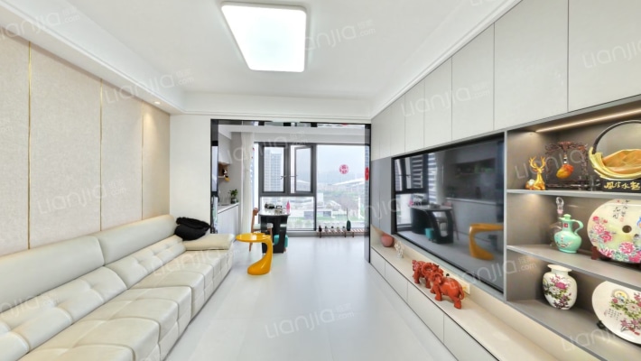 煌盛一德观澜二手房实景图