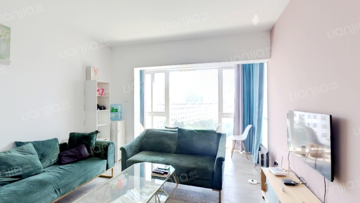 硅谷公寓二手房实景图