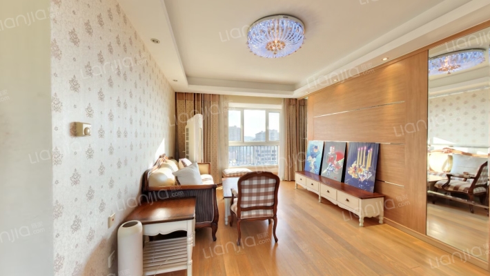 万科生态城澜庭二手房实景图