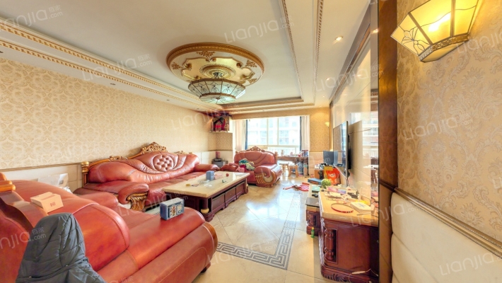 世纪城傲春苑二手房实景图