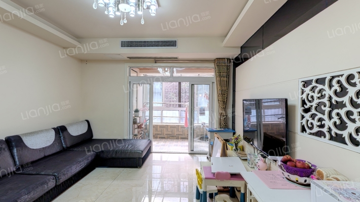 旭辉朗香郡二手房实景图