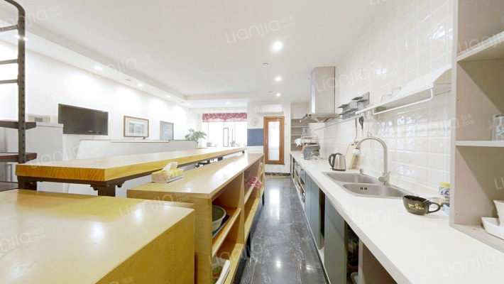 太阳财富中心银座二手房实景图