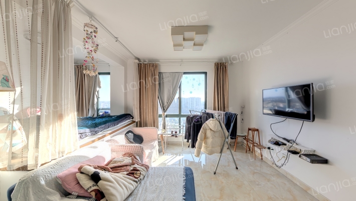 开元悦都二手房实景图