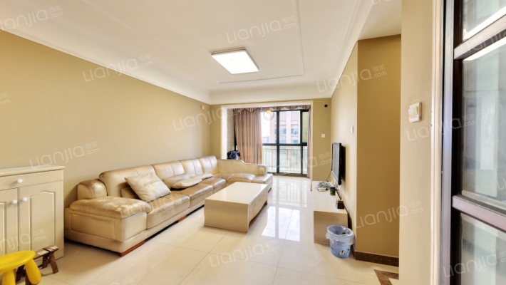 恒大绿洲二手房实景图