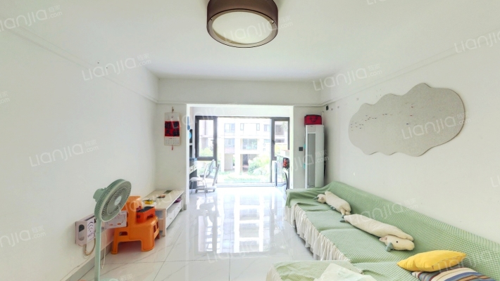 专家公寓二手房实景图