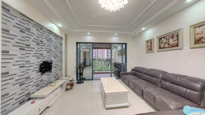 中澳滨河湾五六期二手房实景图