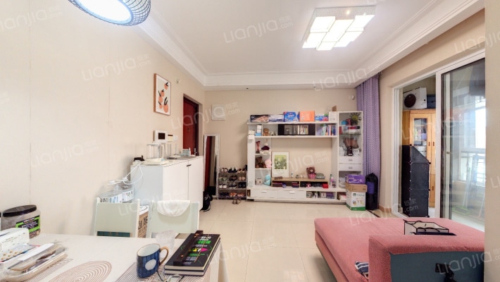 绿地新里派克公馆二手房实景图