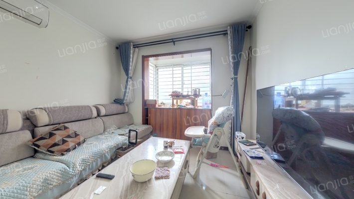 永恒尚东二手房实景图