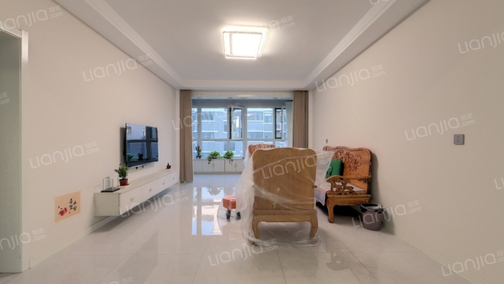 尧王山花园二手房实景图