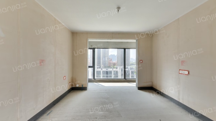 金地和樾春晓二手房实景图