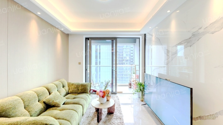 鹏瑞尚府二手房实景图