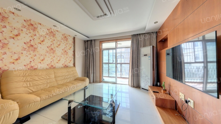 嘉湖阳光花园二手房实景图