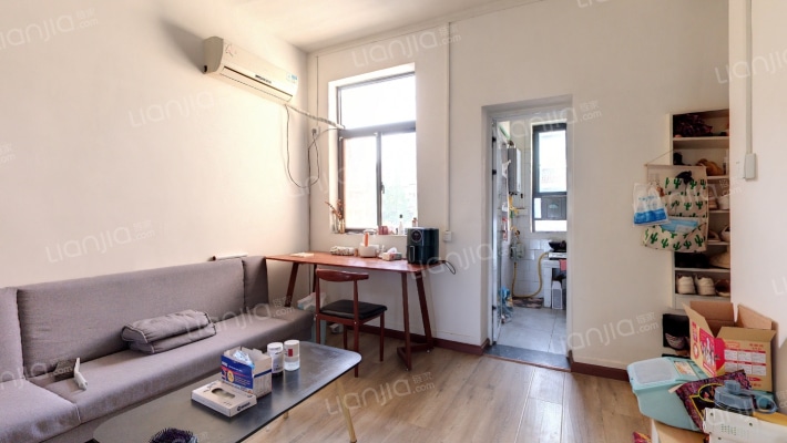 毛纺厂家属院二手房实景图