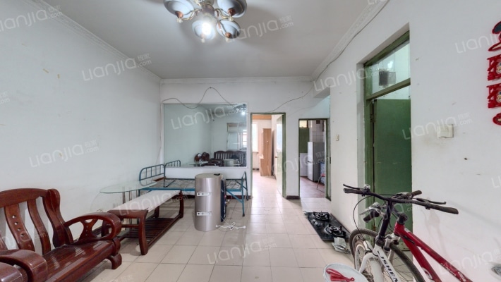 道桥职工家属院二手房实景图