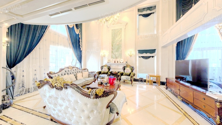 万川锦苑二手房实景图