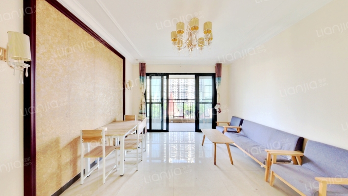 恒大帝景二手房实景图