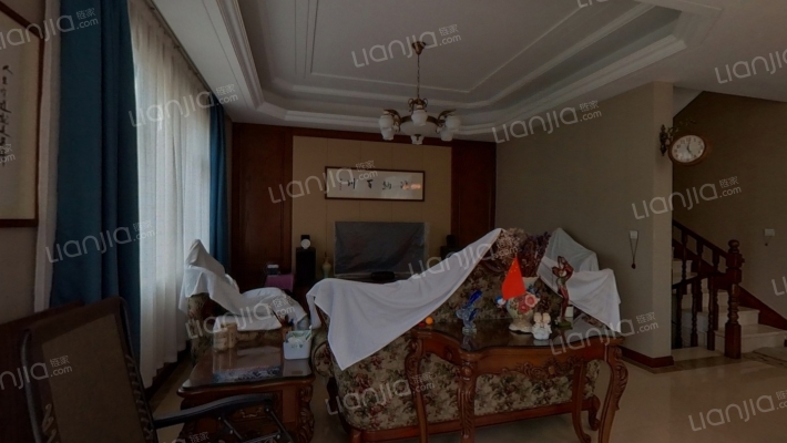 上谷水郡二手房实景图