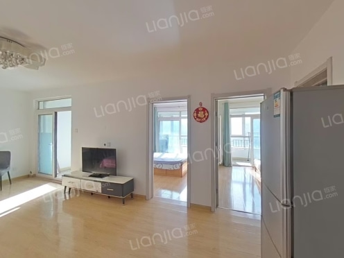 整租·青建依山半岛 2室1厅 南