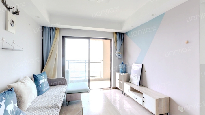 俊发观云海云晖苑二手房实景图