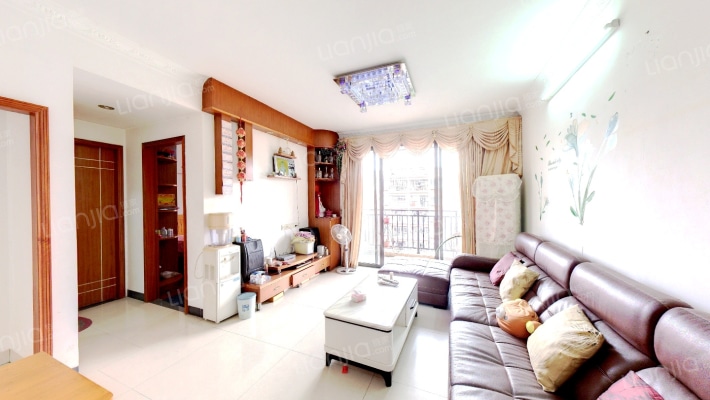 德建华庭二手房实景图