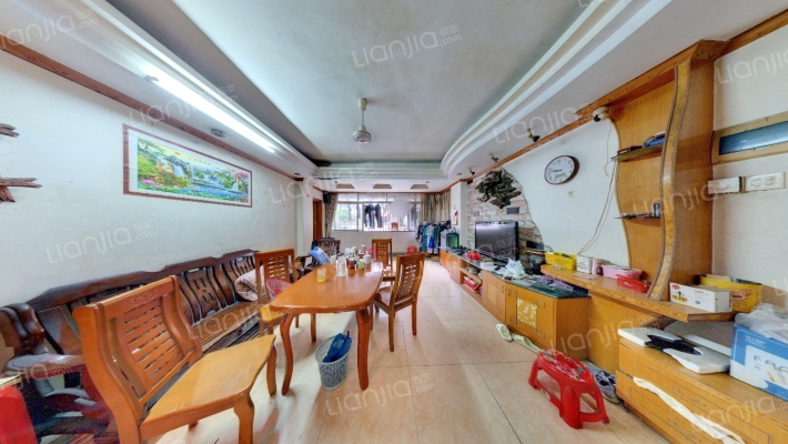 西监四合院二手房实景图