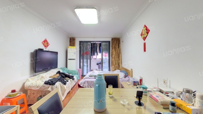 绿地观邸二手房实景图