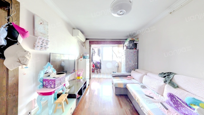 崇业小区二手房实景图