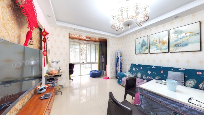 沙河北岸二手房实景图