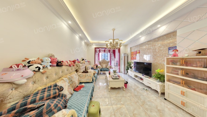 盛世天彭二手房实景图