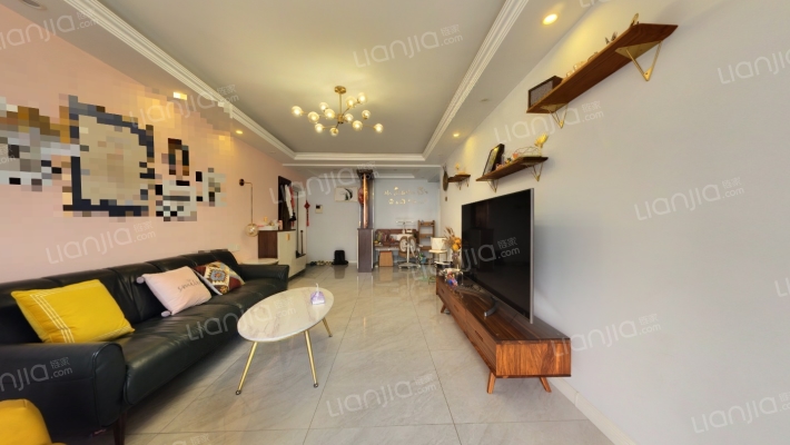 金洋旺座二手房实景图