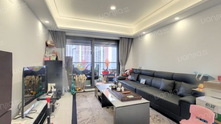 星河天地华府二手房实景图