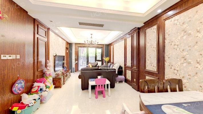 万通新新逸墅二手房实景图