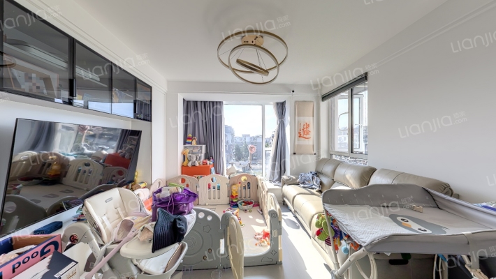 蒋村花园如意苑二手房实景图