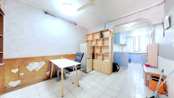 水香七村二手房实景图