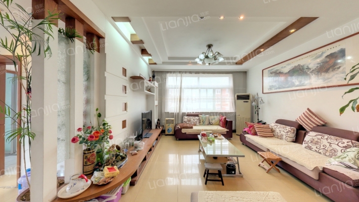 清平花园二手房实景图