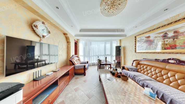 金华小区四期二手房实景图