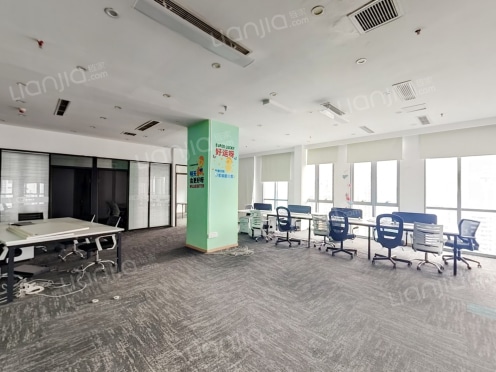 整租·嘉州协信中心 1室1厅 东