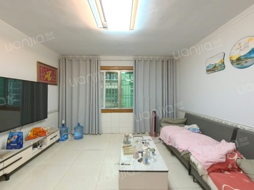 整租·建安小区 3室2厅 南