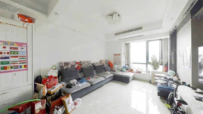 金色珑庭二手房实景图