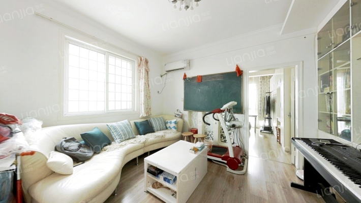 远征都市港湾二手房实景图