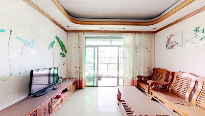 世纪广场商住楼二手房实景图